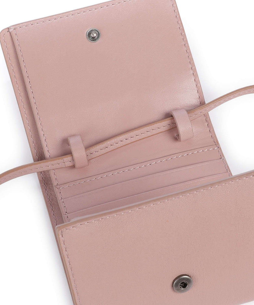 Liebeskind Ada Sheep Natural M Wallet blush