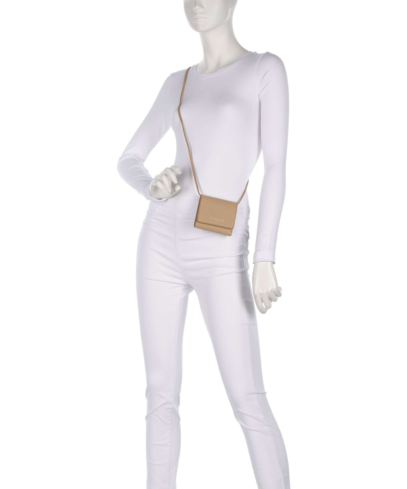 Liebeskind Ada Sheep Natural M Wallet beige