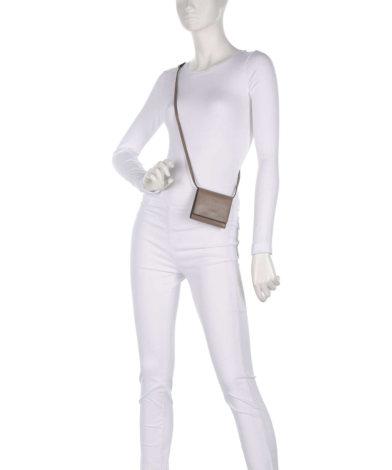 Liebeskind Ada Sheep Natural M Wallet neutral gray