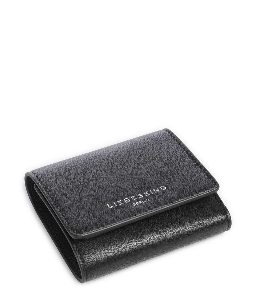 Liebeskind Ada Sheep Natural M Wallet black