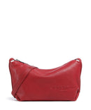 Liebeskind Elvira Sheep Natural M Kabelka přes rameno true red