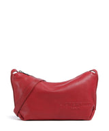 Liebeskind Elvira Sheep Natural M Kabelka přes rameno true red
