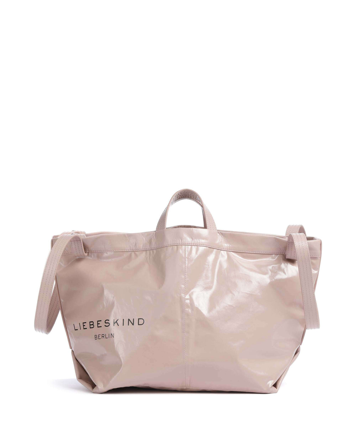 Liebeskind Elvira Rain M Tote bag blush