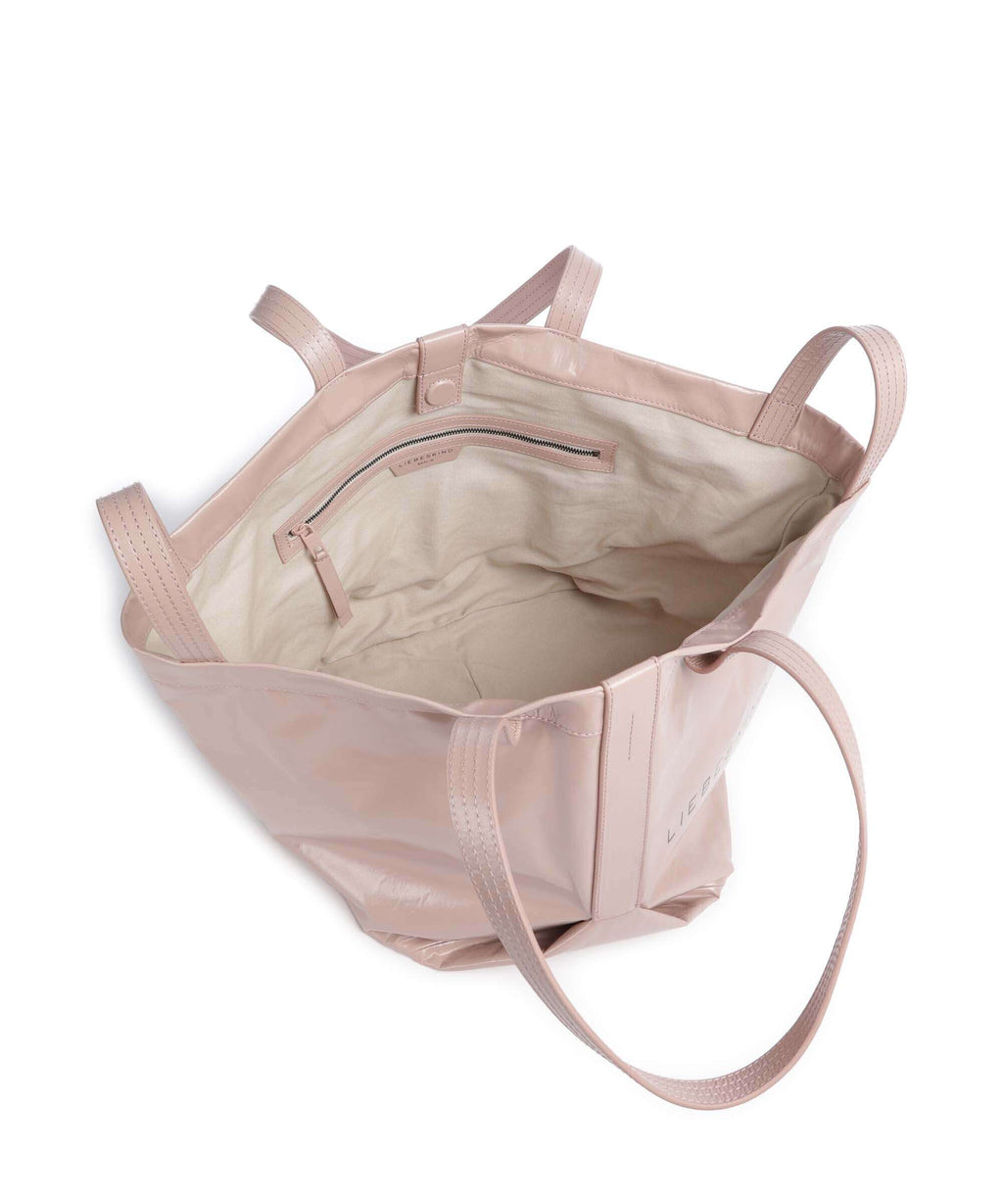 Liebeskind Elvira Rain M Tote bag blush