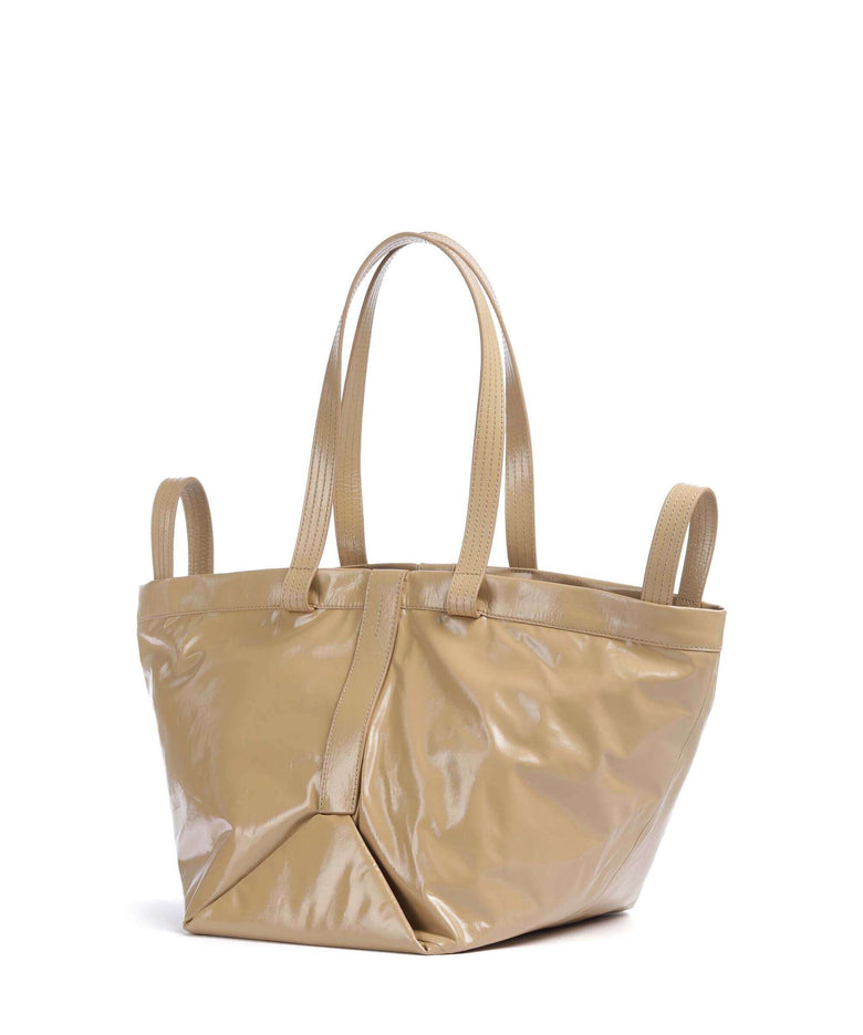 Liebeskind Elvira Rain M Tote bag beige