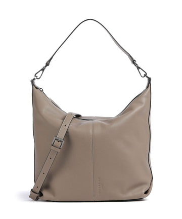 Liebeskind Paris Small Pebble M Velká kabelka neutral gray