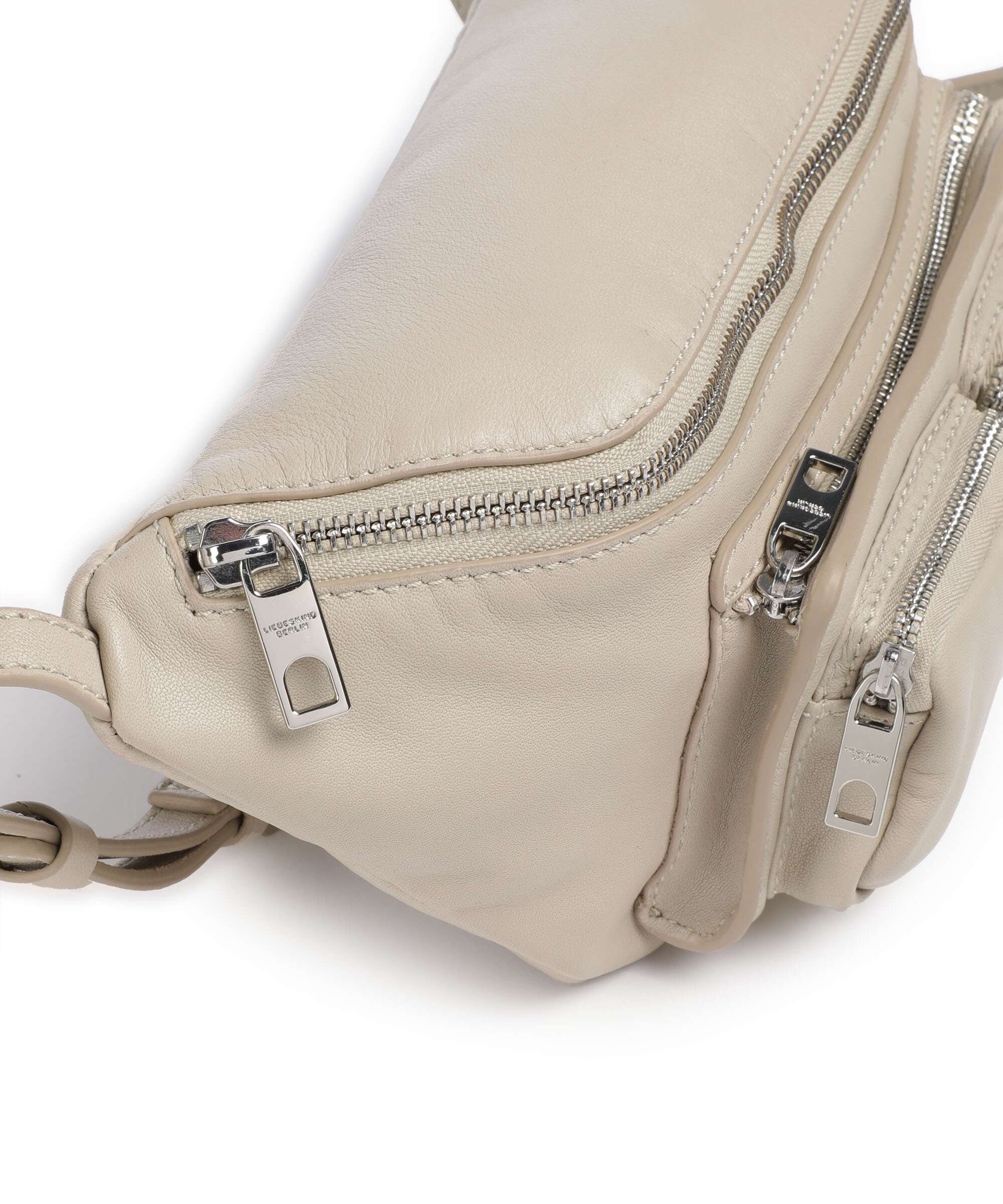 Liebeskind Maia Sheep Natural M Fanny pack milk