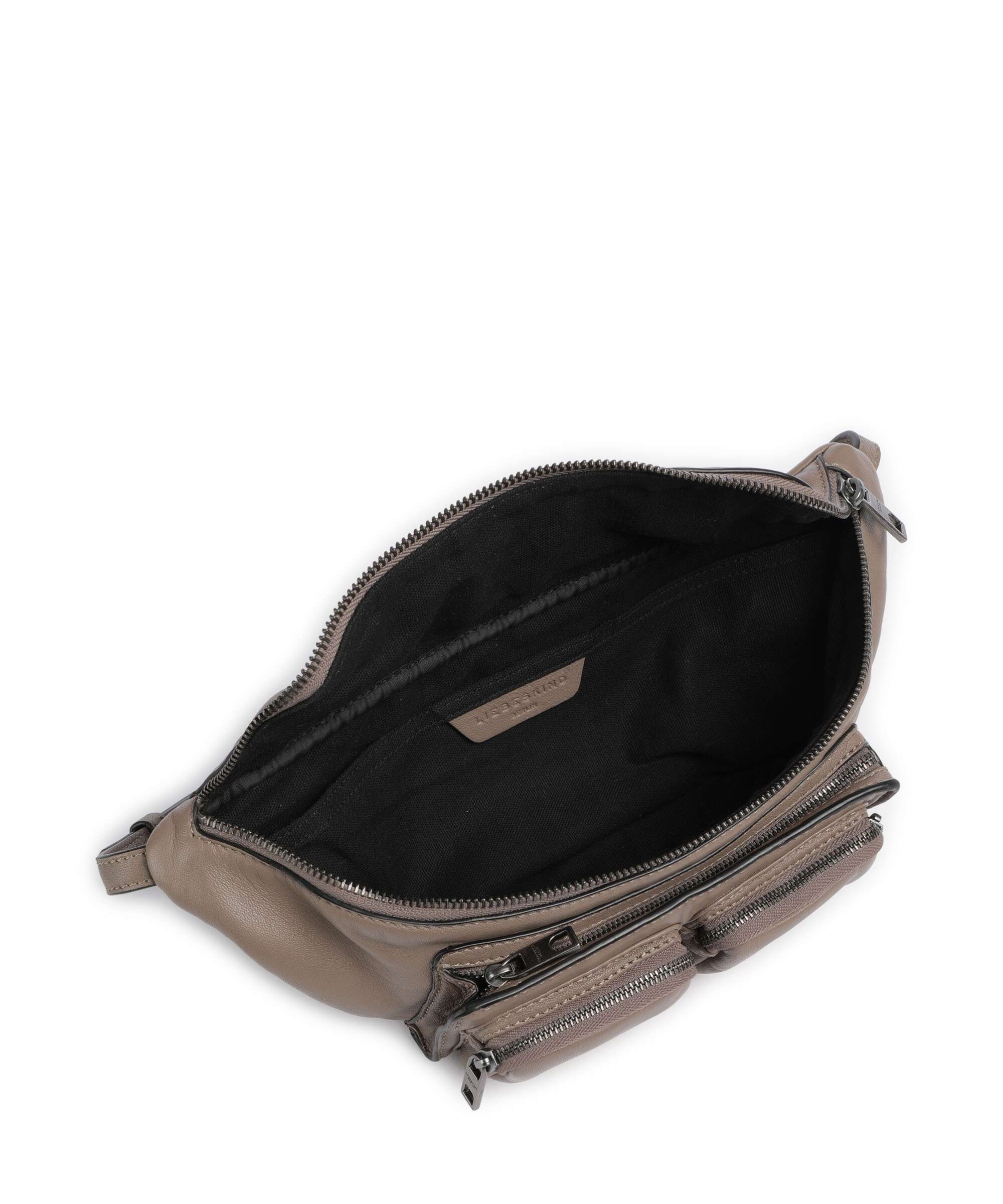 Liebeskind Maia Sheep Natural M Belt bag neutral gray