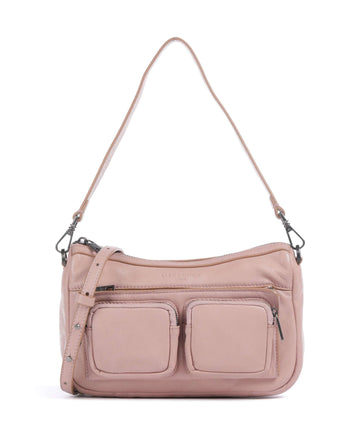 Liebeskind Maia Sheep Natural S Taška přes rameno blush