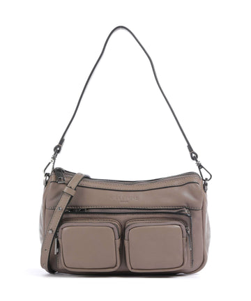 Liebeskind Maia Sheep Natural S Taška přes rameno neutral gray