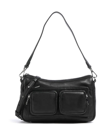 Liebeskind Maia Sheep Natural S Taška přes rameno black