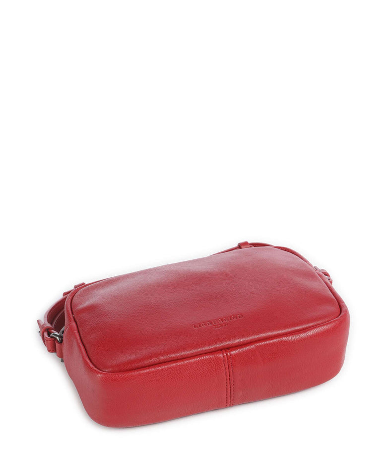 Liebeskind Maia Sheep Natural S Crossbody bag true red