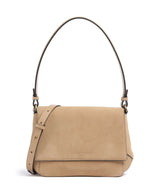 Liebeskind Lilly Suede M Taška přes rameno beige