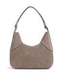 Liebeskind Lilly Suede S Velká kabelka neutral gray