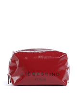 Liebeskind Rain Kosmetické taštičky true red