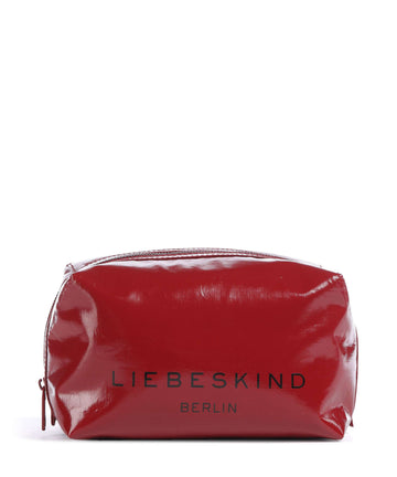 Liebeskind Rain Kosmetické taštičky true red