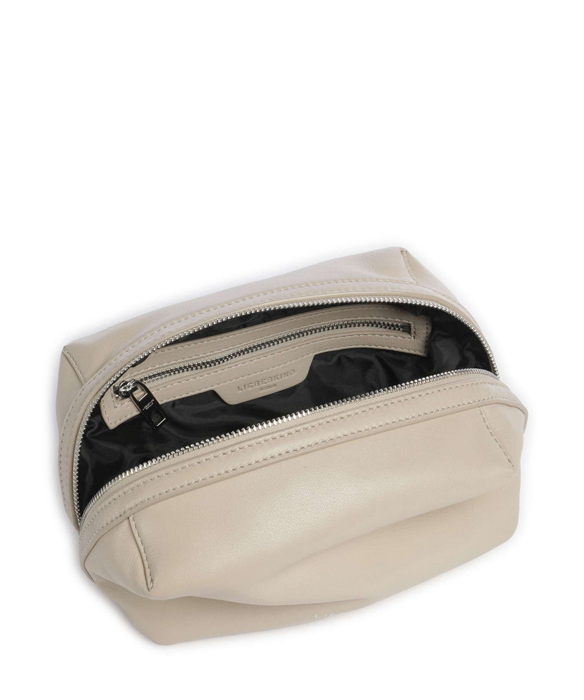 Liebeskind Toiletry bag milk