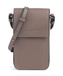 Liebeskind Kabelka na mobil neutral gray