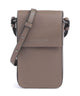 Liebeskind Kabelka na mobil neutral gray