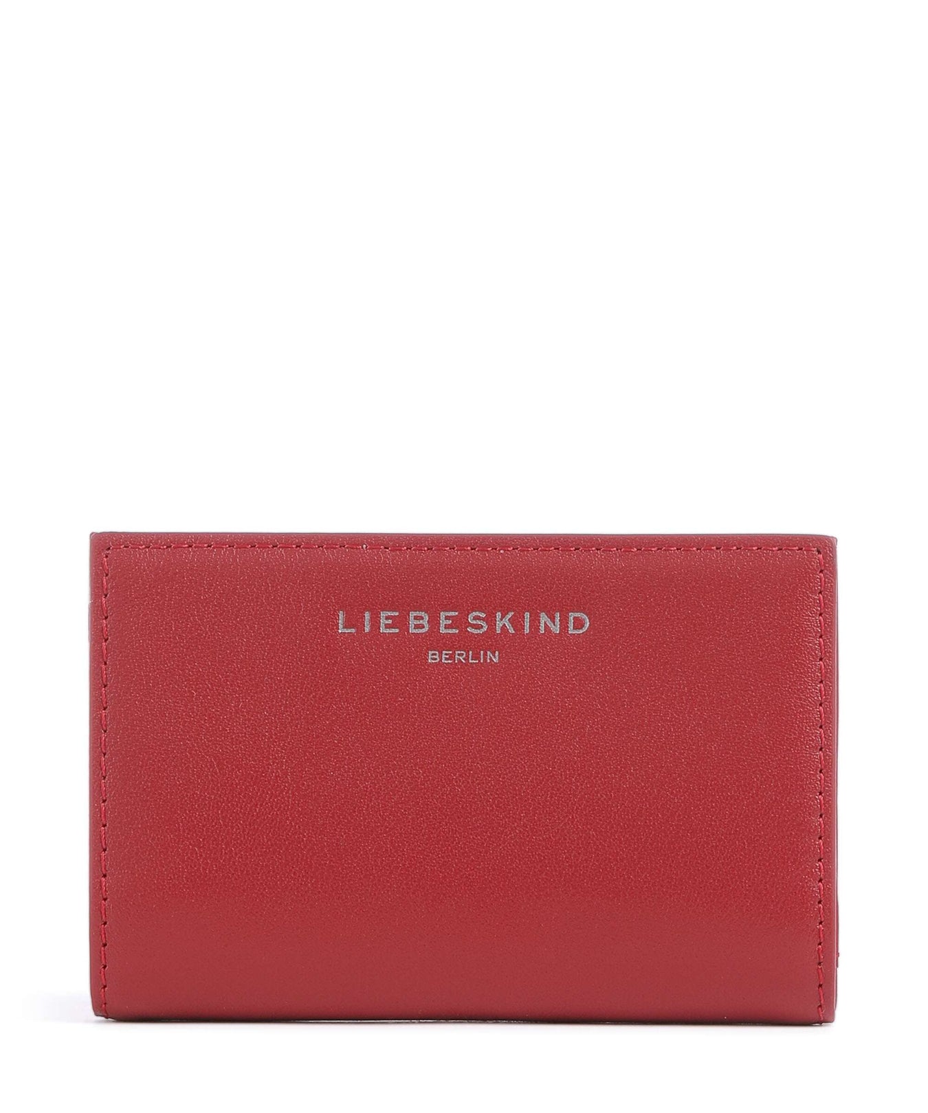 Liebeskind Lilith Soft Nappa S RFID Wallet true red