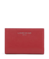 Liebeskind Lilith Soft Nappa S RFID Peněženka true red