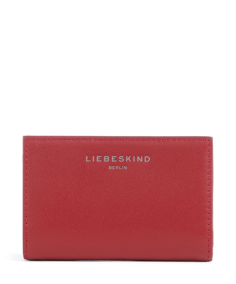 Liebeskind Lilith Soft Nappa S Wallet true red