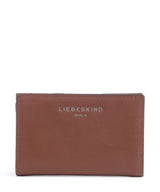 Liebeskind Lilith Soft Nappa S RFID Peněženka russet
