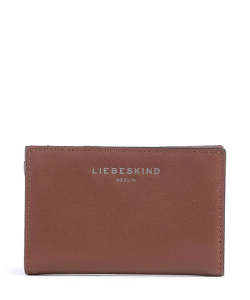 Liebeskind Lilith Soft Nappa S RFID Peněženka russet