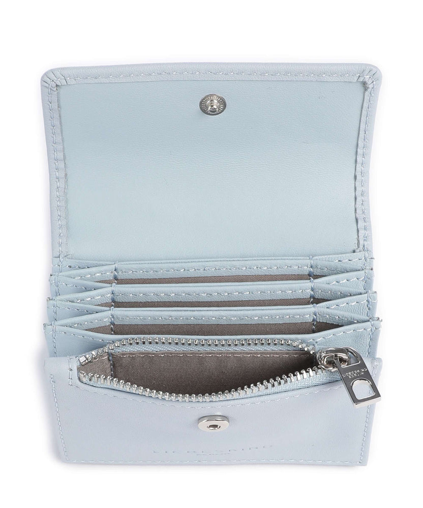 Liebeskind Akkordeon Soft Nappa S RFID Wallet iceberg