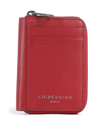 Liebeskind Eliza Sheep Natural S RFID Peněženka true red