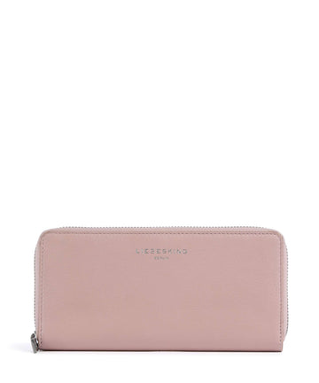 Liebeskind Gigi Sheep Natural L RFID Wallet blush