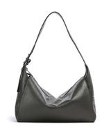 Liebeskind Lou Cracked Leather M Velká kabelka forest
