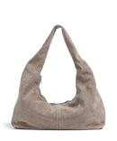 Liebeskind Bo Suede L Velká kabelka neutral grey