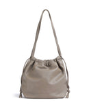 Liebeskind Lya Sheep Natural M Bucket kabelka neutral grey