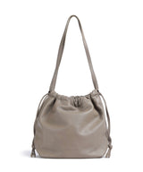 Liebeskind Lya Sheep Natural M Bucket kabelka neutral grey