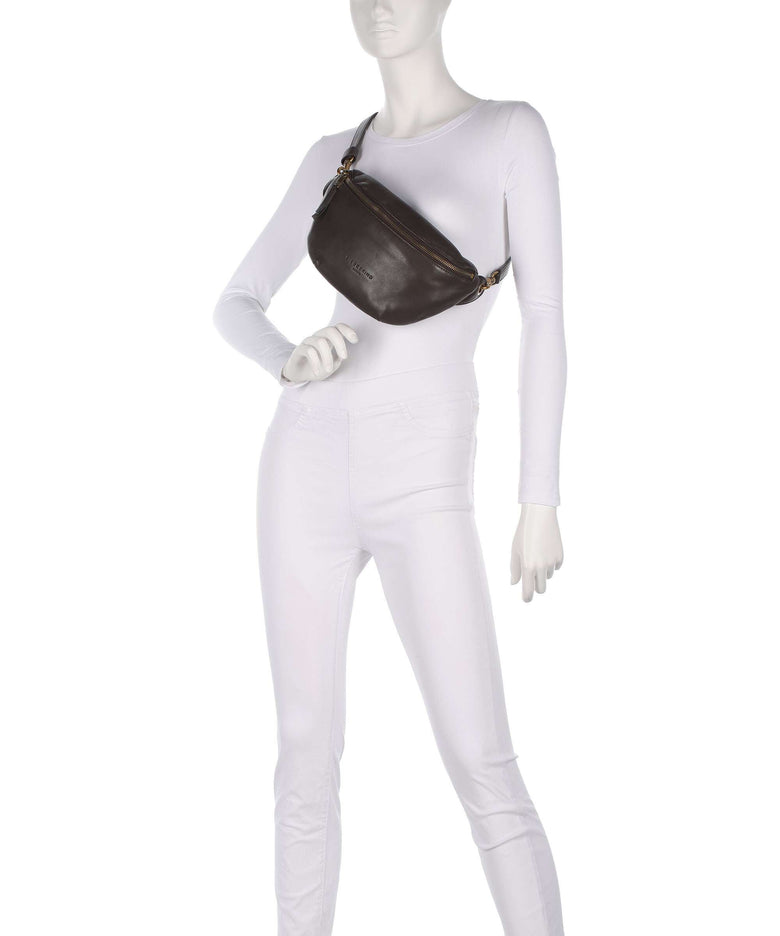 Liebeskind Tavia Sheep Natural Fanny pack roasted