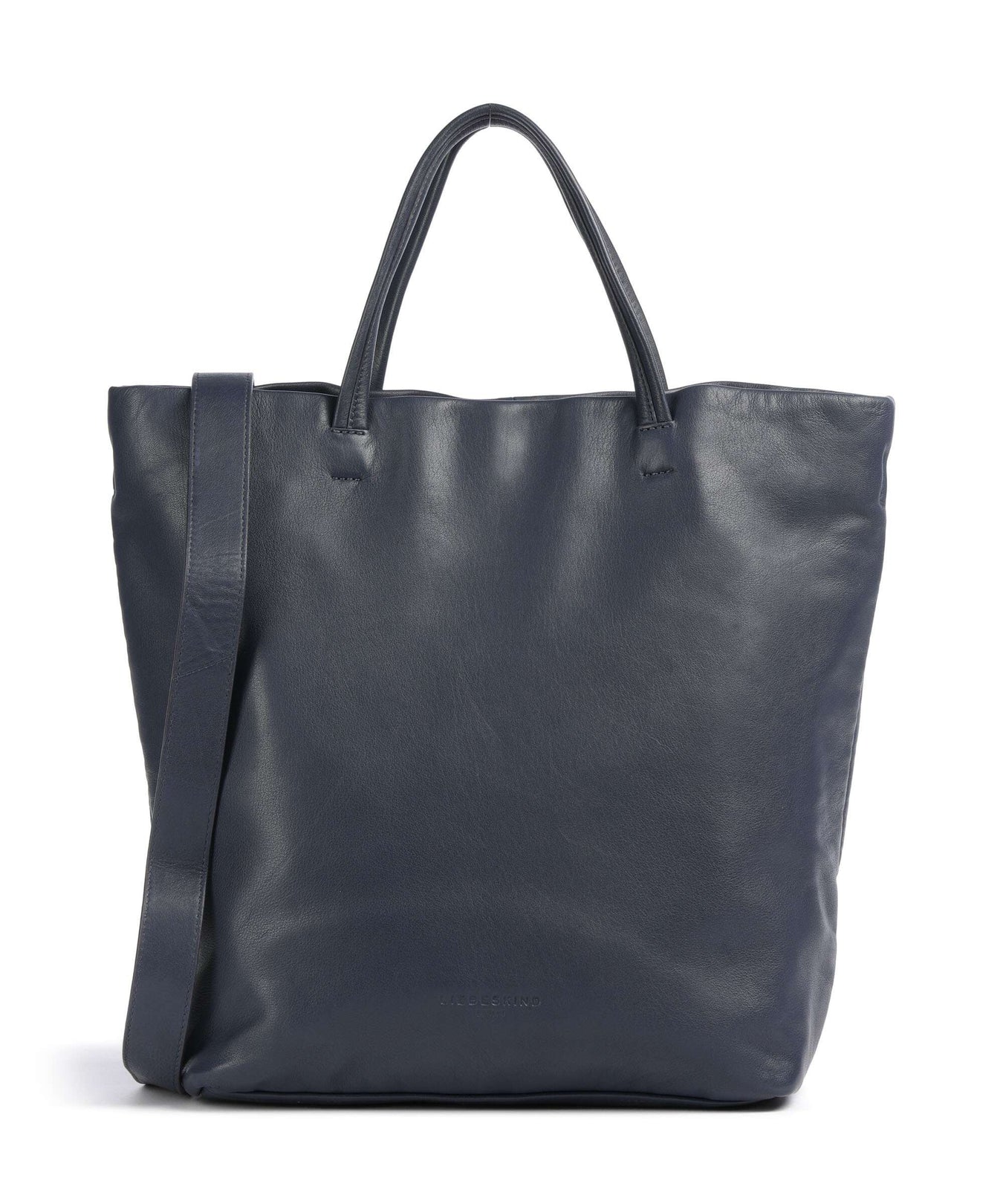 Liebeskind Hera Sheep Natural L Tote bag cobalt night