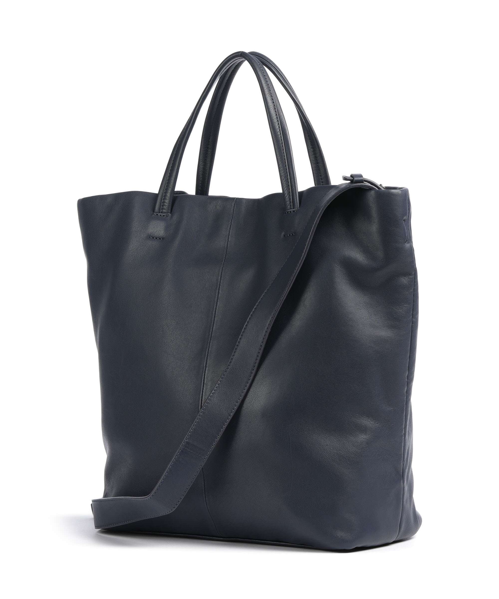 Liebeskind Hera Sheep Natural L Tote bag cobalt night