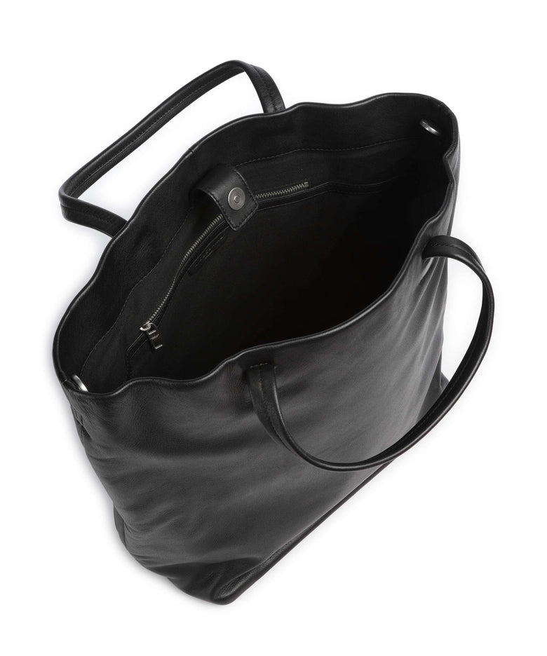 Liebeskind Hera Sheep Natural L Tote bag black