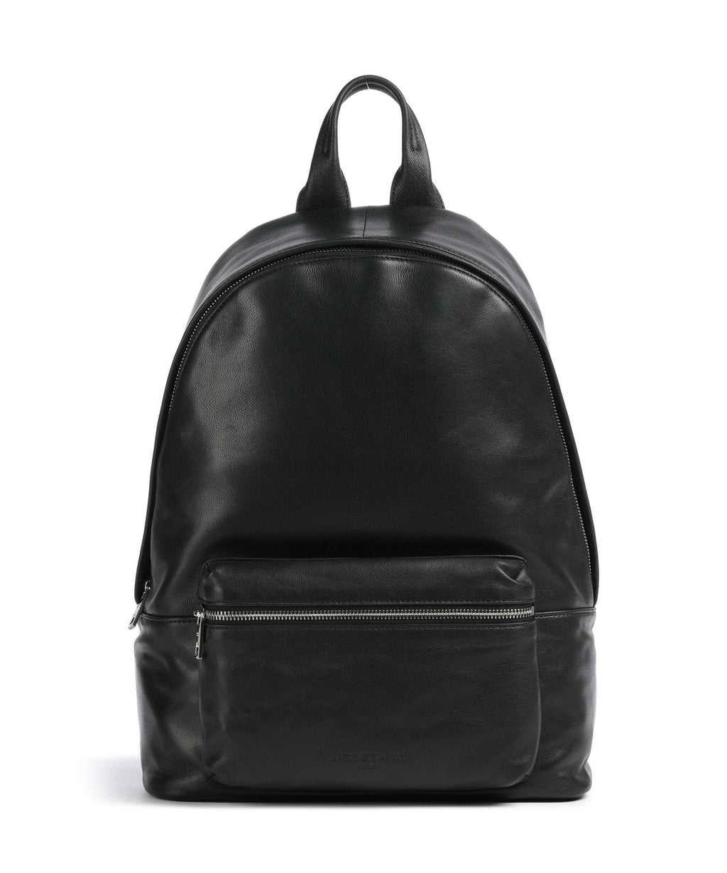 Liebeskind Jil Goat Leather L Backpack black