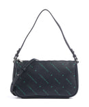 Liebeskind Monogram Soft Nappa S Taška přes rameno dress blues