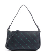 Liebeskind Monogram Soft Nappa S Taška přes rameno dress blues