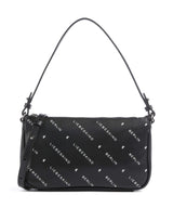 Liebeskind Monogram Soft Nappa S Taška přes rameno black