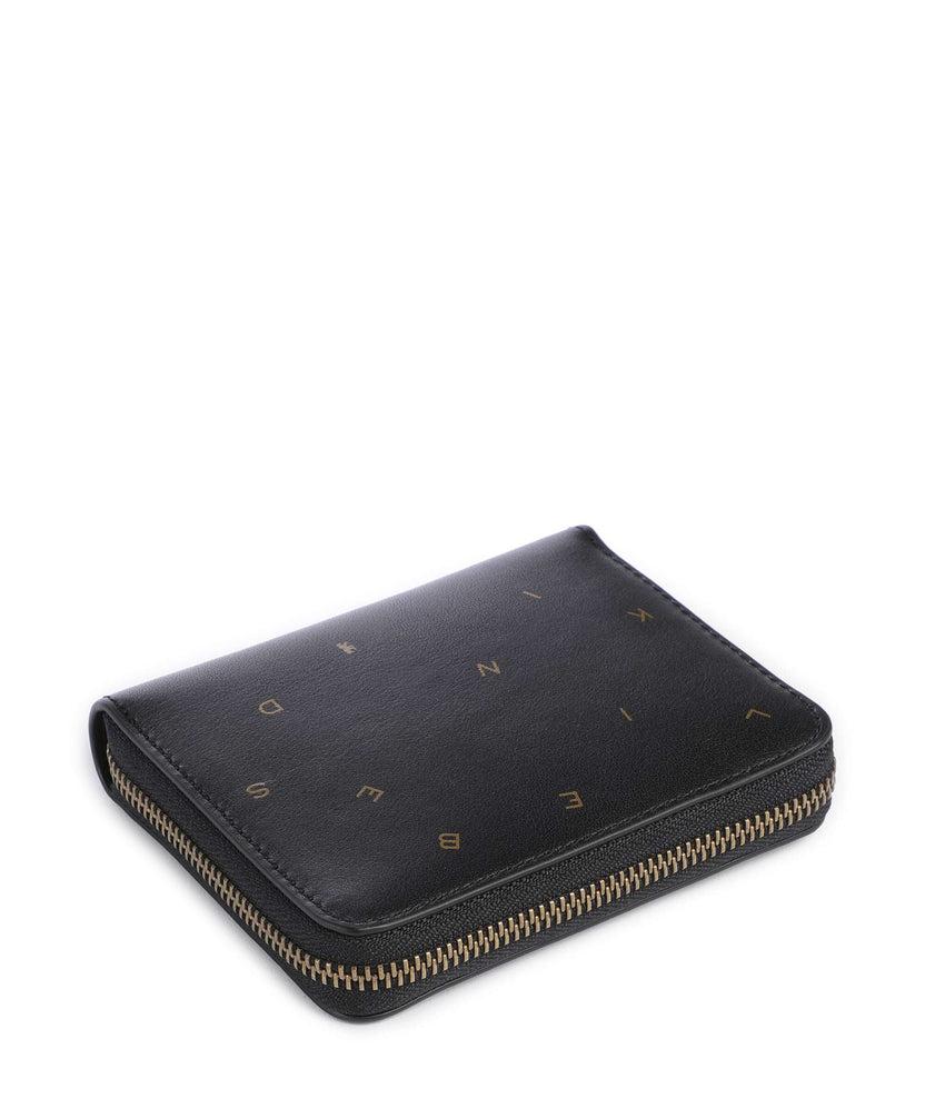 Liebeskind Conny Soft Nappa M Wallet black