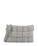 Liebeskind Bo Weaved Nylon S Kabelka přes rameno neutral grey