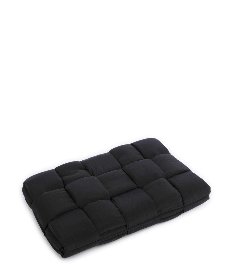 Liebeskind Bo Weaved Nylon S Crossbody bag black