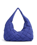 Liebeskind Bo Weaved Nylon L Velká kabelka purple