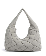 Liebeskind Bo Weaved Nylon L Velká kabelka neutral grey