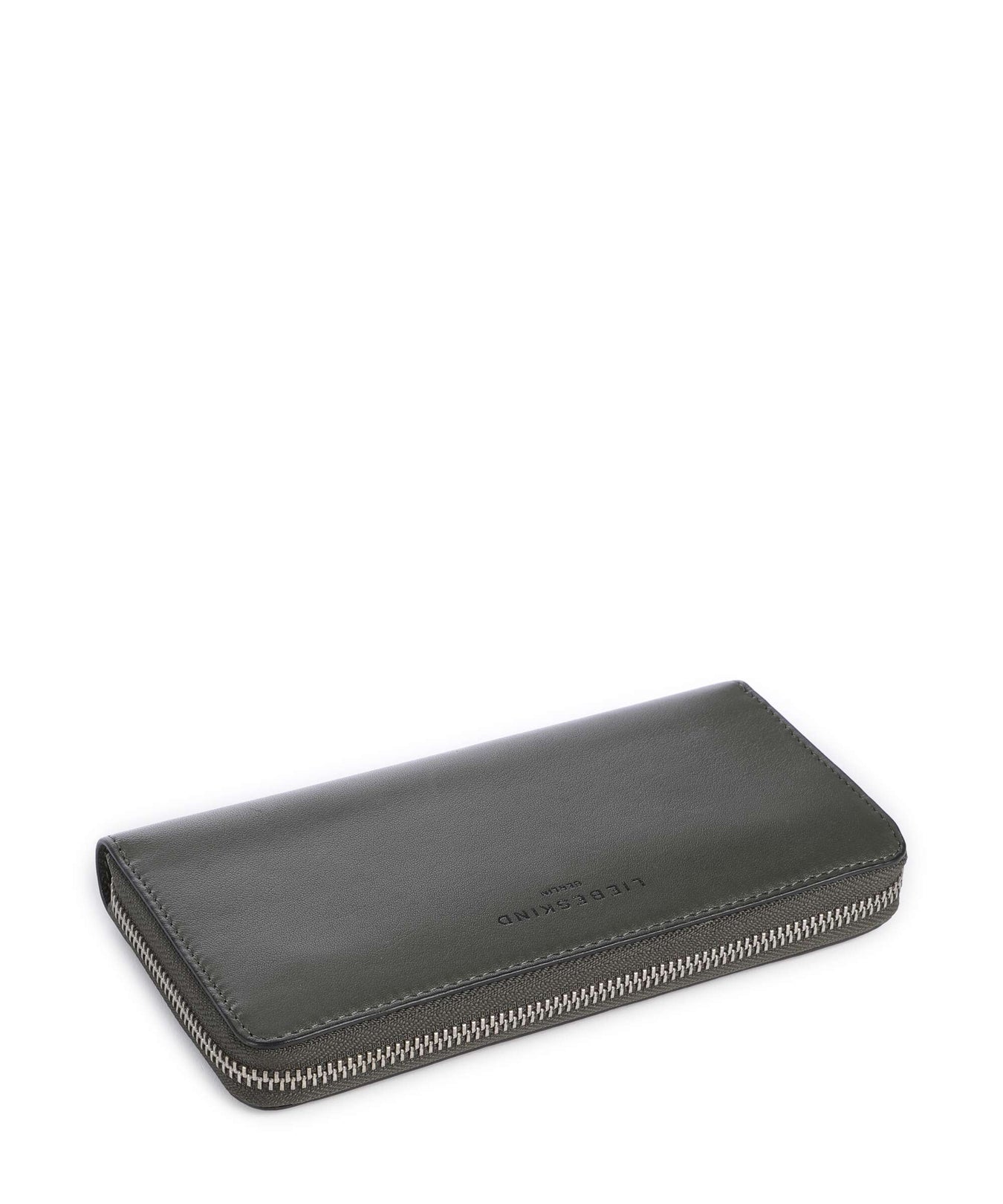 Liebeskind Sally Sheep Natural Wallet cypress green