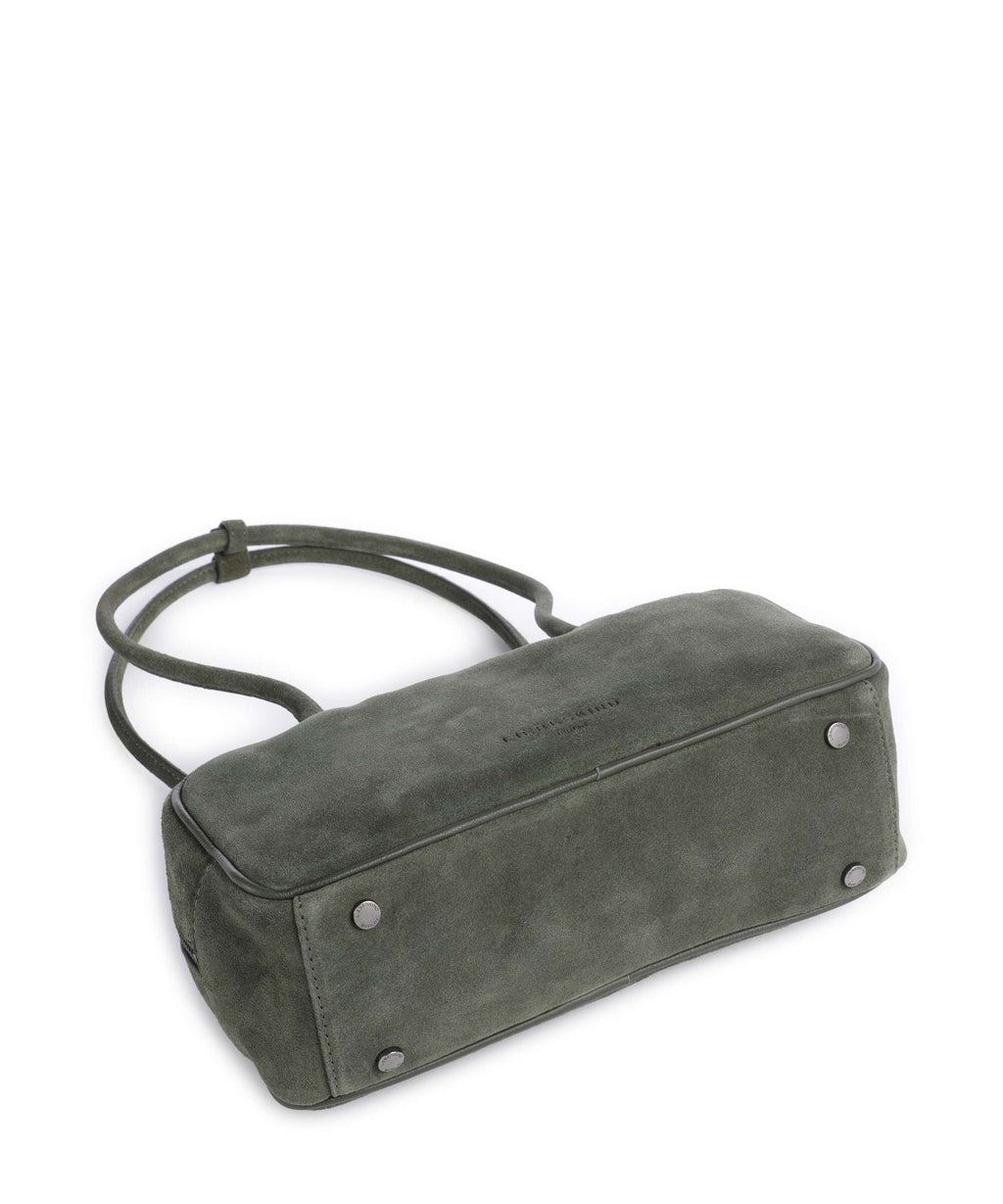 Liebeskind Jil Suede S Shoulder bag forest